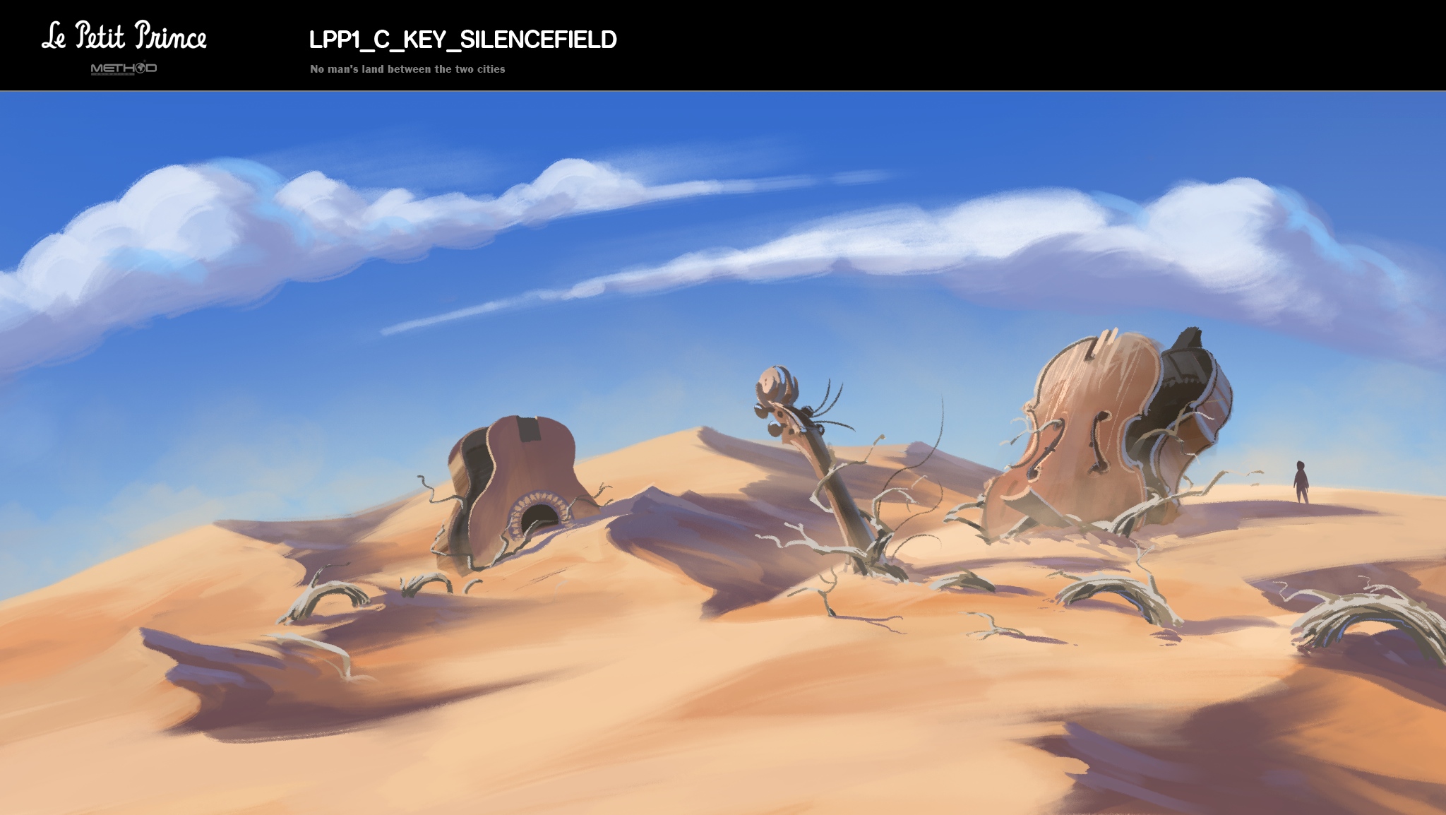 LPP1 D KEY 15 SILENCEFIELD