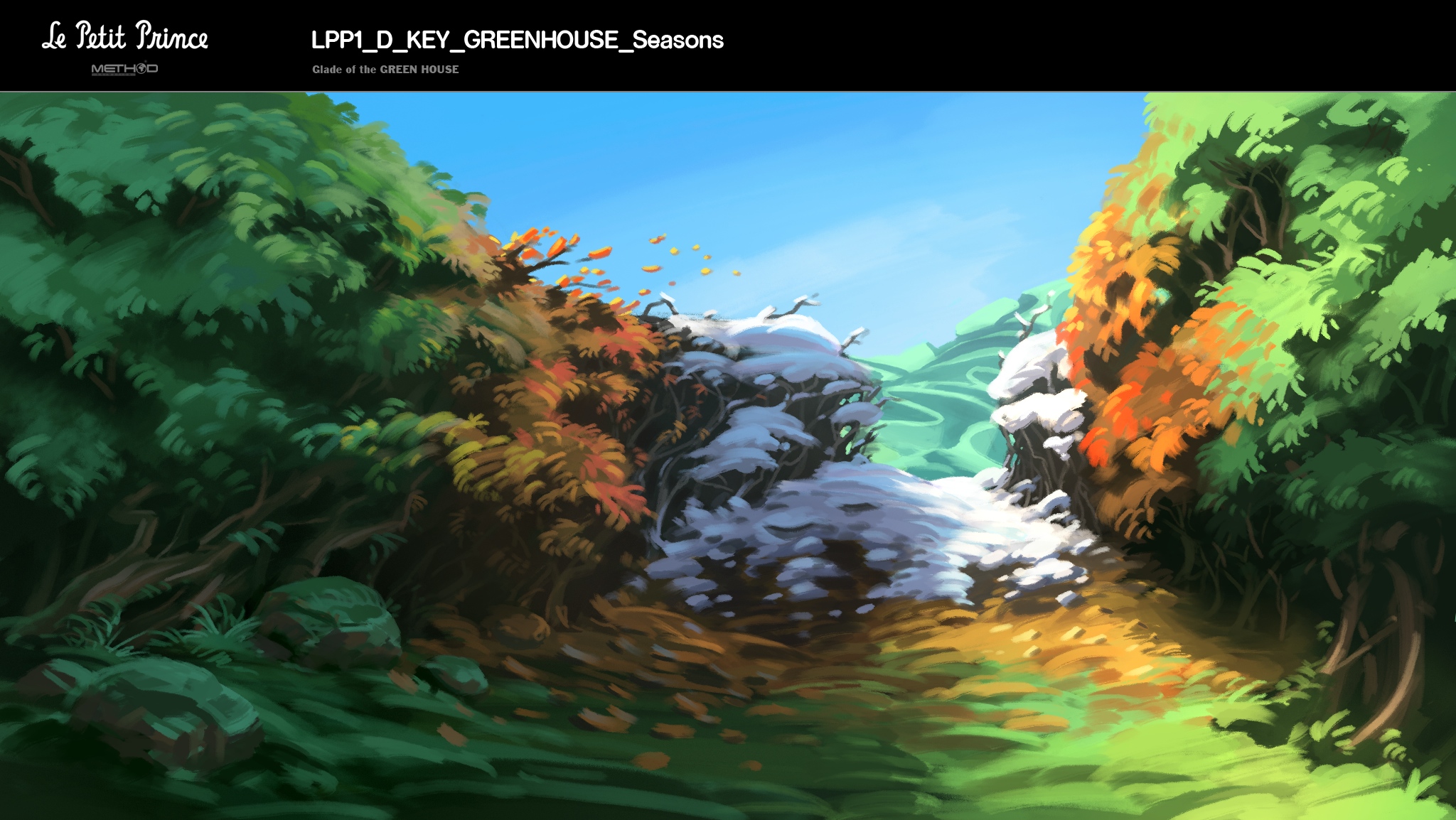 LPP1 D KEY 32 GREENHOUSE Seasons