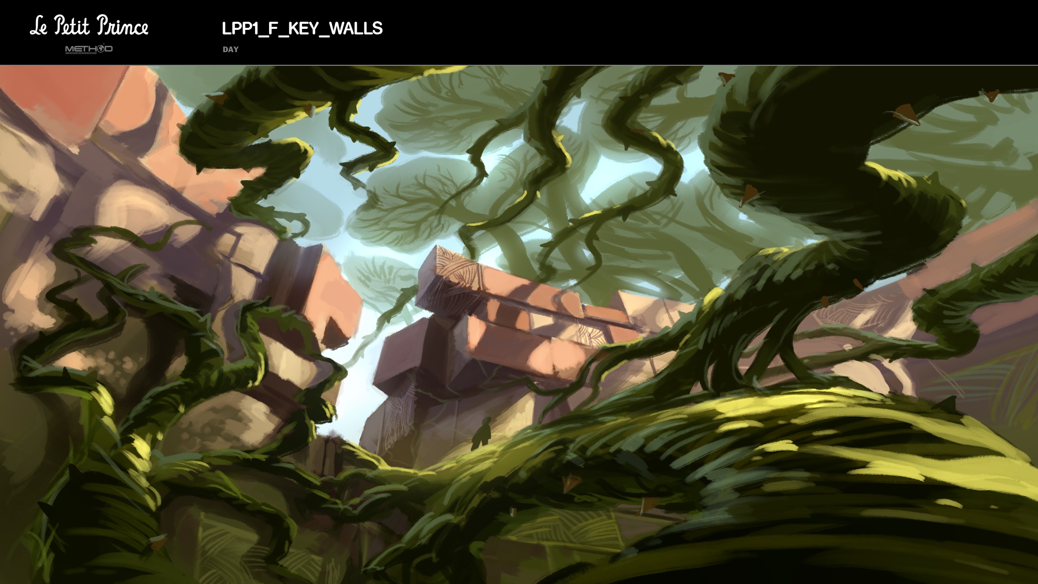 LPP1 F 03 KEY WALL