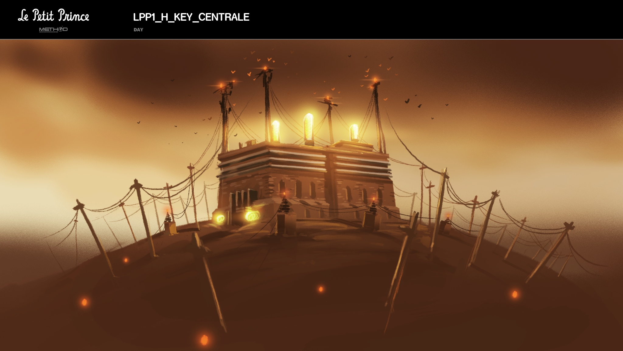 LPP1 H KEY 10 CENTRALE