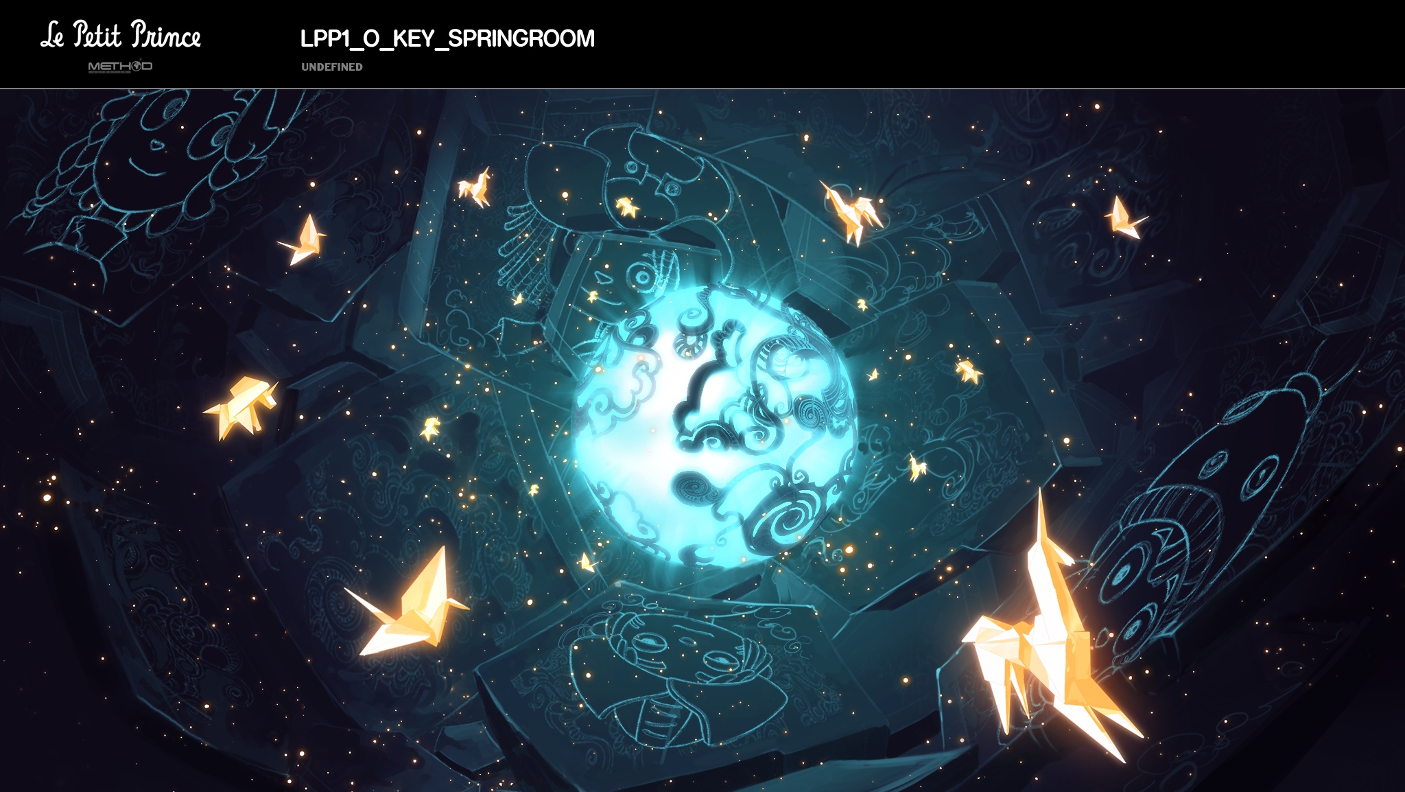 LPP1 O KEY SPRINGROOM