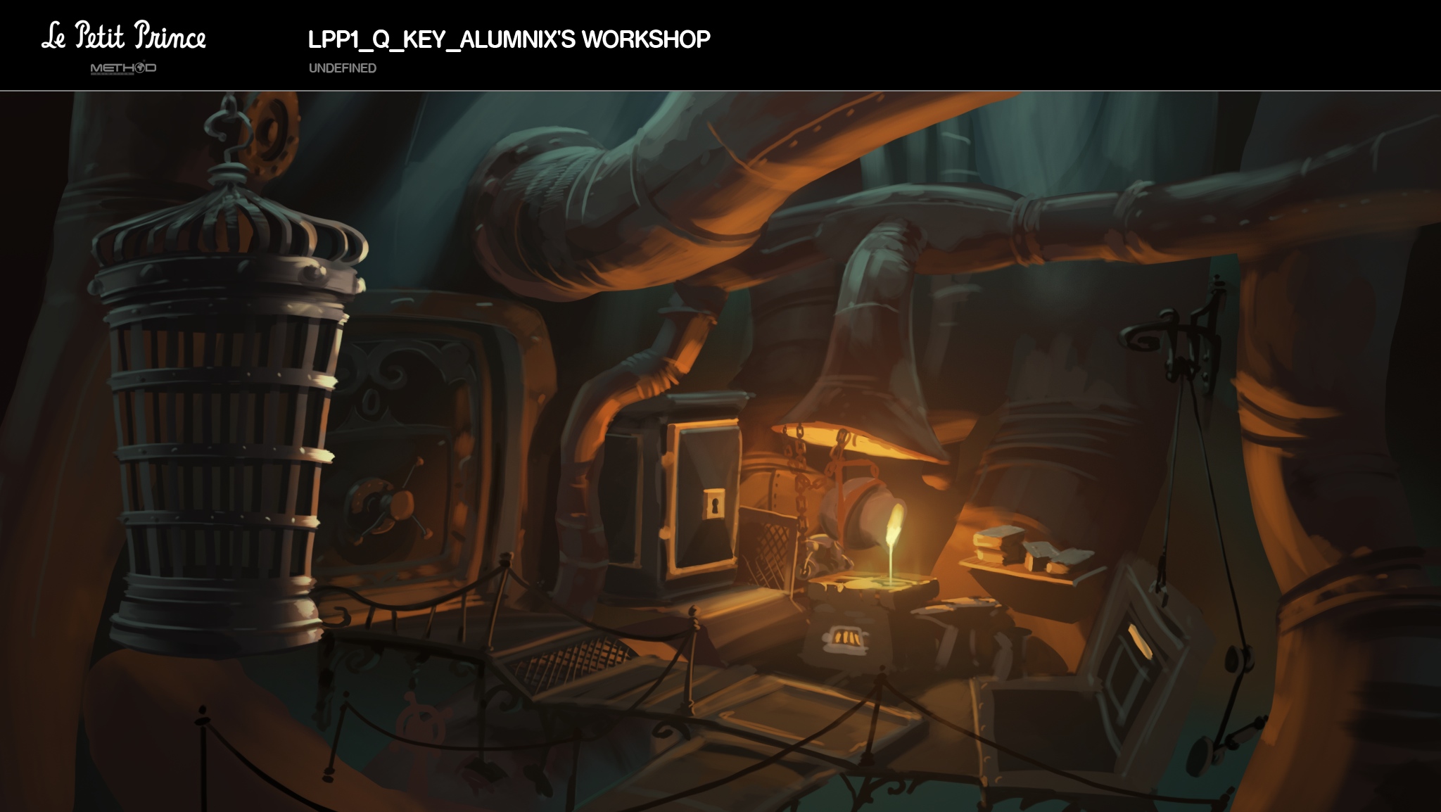 LPP1 Q KEY ALUMNIX WORKSHOP