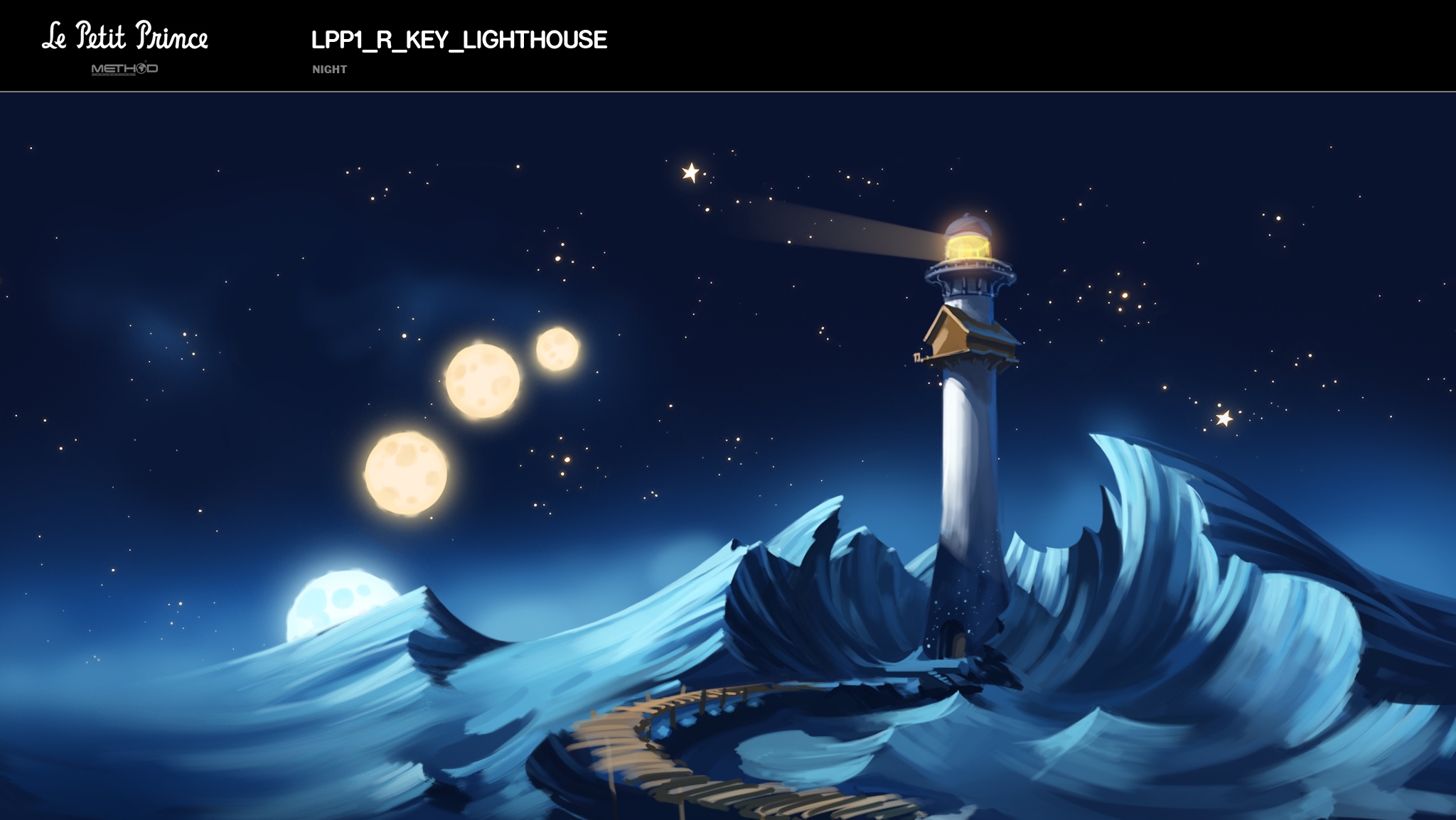 LPP1 R KEY LIGHTHOUSE