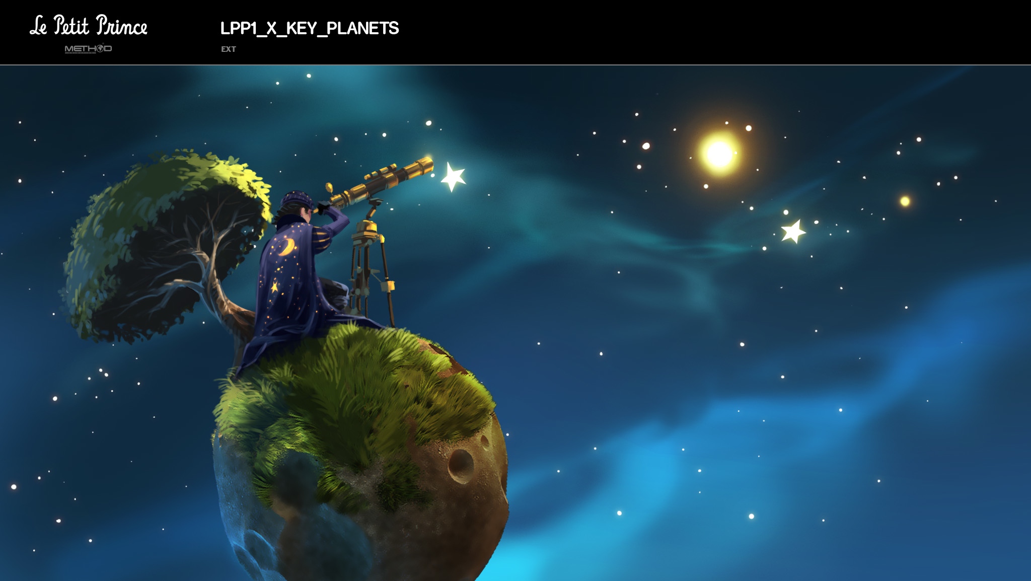LPP1 X KEY PLANETS ASTRONOME