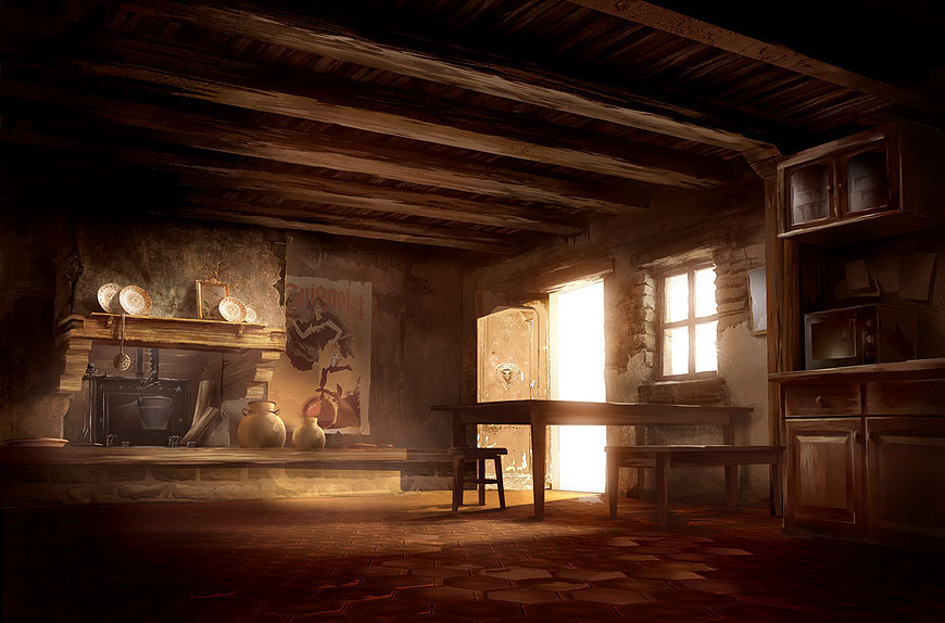 kitchen