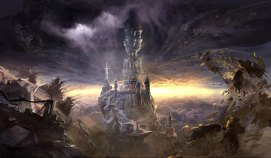 tower
